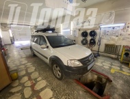 ��� �� Lada Largus - 