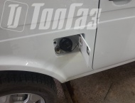 ��� �� Lada 4�4 - 