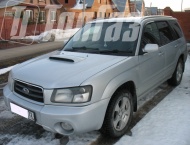   Subaru forester turbo- - 