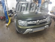   Renault Duster  - 