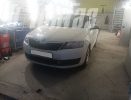��� �� Skoda Rapid - 