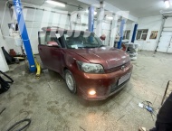   Toyota Corolla Rumion - 