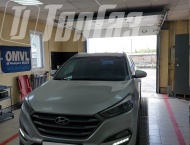   Hyundai Tucson - 
