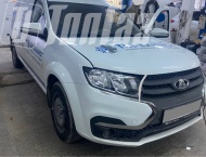 ��� �� Lada Largus  - 