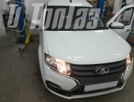 ��� �� Lada Largus - 