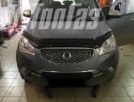   Ssangyong Action - 