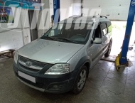 ��� �� Lada Largus - 