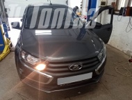 ��� �� Lada Granta - 