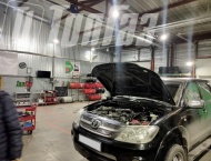 ��� �� Toyota Fortuner - 