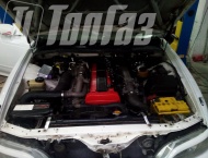   Toyota Mark II - 