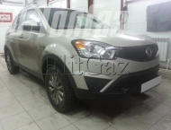   Ssangyong Action -  