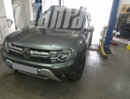 ��� �� Renault Duster - 