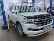 ��� �� Toyota Land Cruiser 200 - 