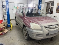 ��� �� Kia Sportage - 