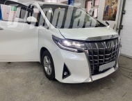 ��� �� Toyota Alphard - 