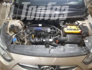��� �� Hyundai Solaris - 