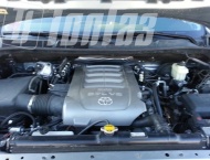   Toyota Tundra -    