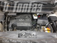   Infiniti JX35 - 