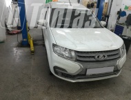 ��� �� Lada Largus - 