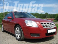   Cadillac BLS Turbo -  