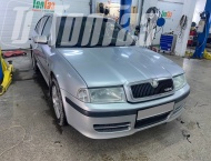 ��� �� Skoda O�tavia - 