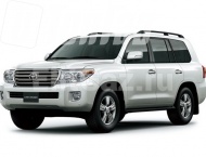   Toyota Land Cruiser -  