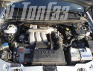   Jaguar X-TYPE -  