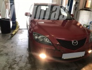   Mazda 3 - 