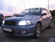   Subaru forester turbo -  