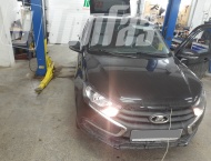 ��� �� Lada Granta - 