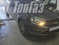 ��� �� Lada Granta - 