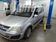 ��� �� LadaLargus - 