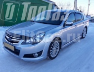 ��� �� Subaru Legacy - ����� ���