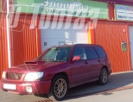   Subaru Forester  -  