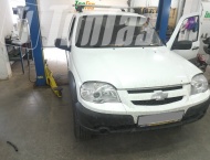 ��� �� Chevrolet Niva - 