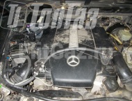   Mercedes Benz GL 500 -  