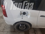 ��� �� Lada Largus  - 