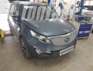 ��� �� Kia Sportage - 