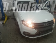 ��� �� Lada Largus  - 